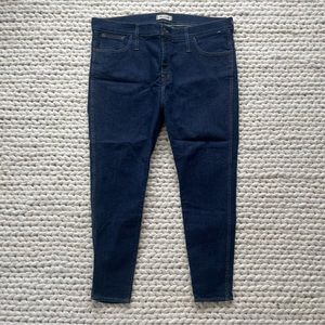 NWOT Madewell 10” High Rise Skinny Jean